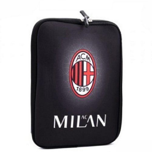 AC Milan tablet case in black