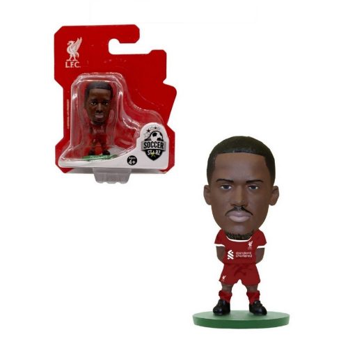 SoccerStarz Konate in team kit