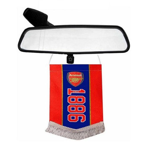 Arsenal car  flag - official licensed product 