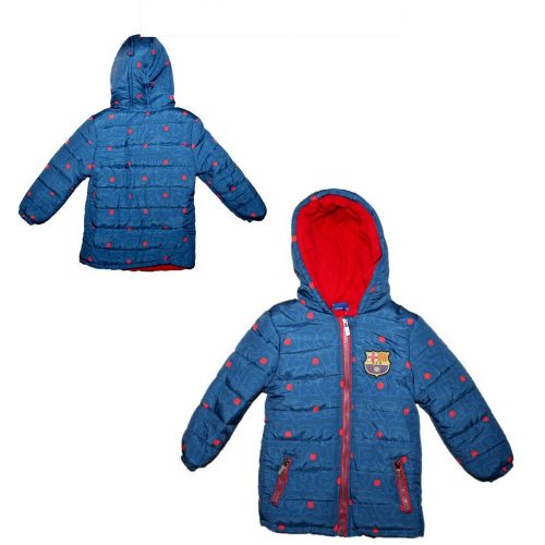 FC Barcelona Child jacket in different sizes