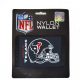 Houston Texans Wallet - official merchandise 