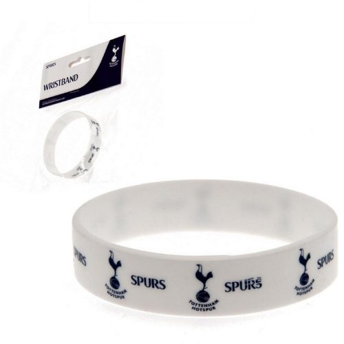 Tottenham Hotspur F.C. Silicone Wristband