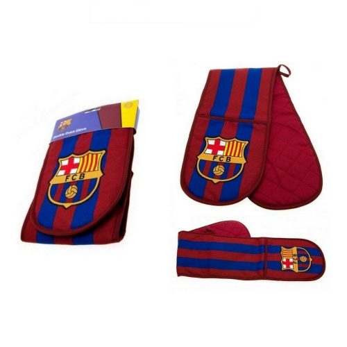 FC Barcelona Oven Gloves