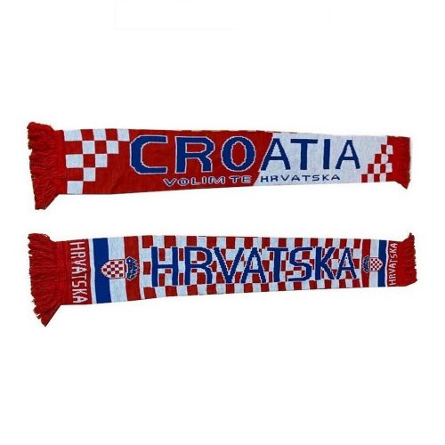 Croatia scarf