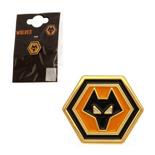 Wolverhampton Wanderers Badge