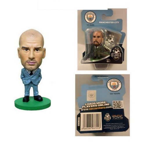 SoccerStarz Guardiola in team kit