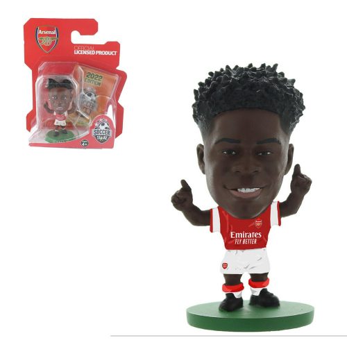 SoccerStarz Saka in team kit