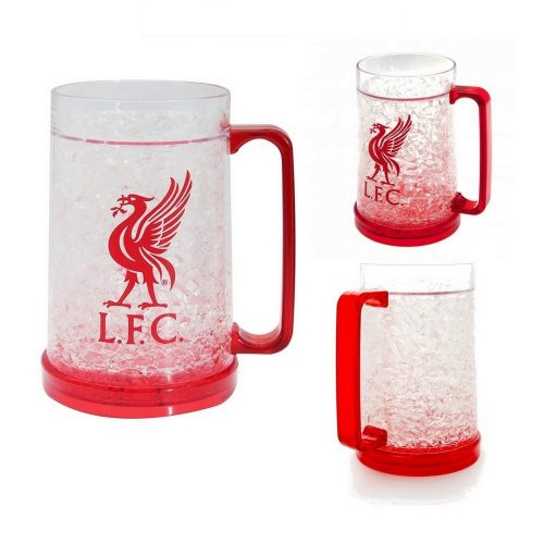 Liverpool FC Plastic Freezer Tankard