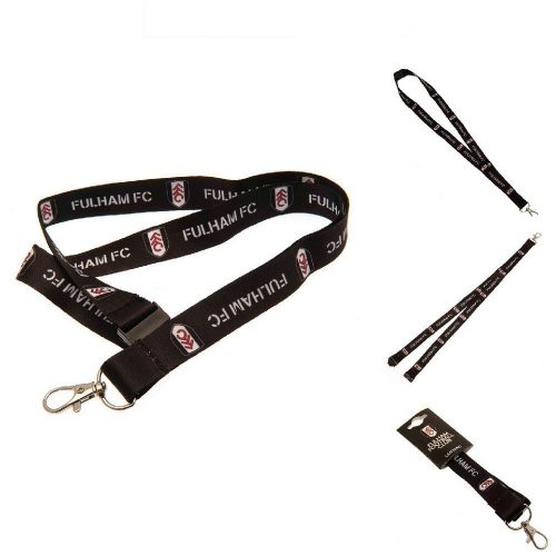 Fulham lanyard - limited edition