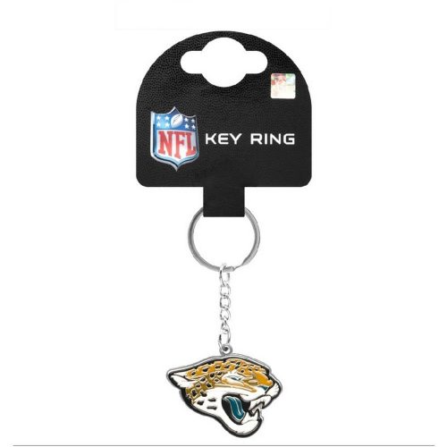 Jacksonville Jaguars  Keyring - official licensed product