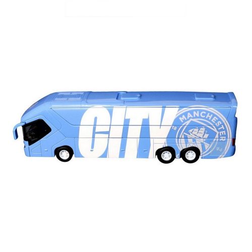 Manchester City FC Team Bus