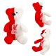 Liverpool FC Plush Contrast Bear with Liverbird Emblem – Official Licensed Product