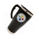 Pittsburgh Steelers Aluminium Travel Mug BL