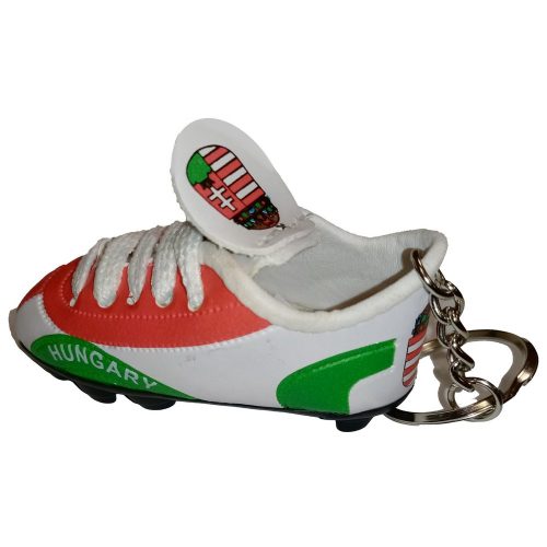 Hungary  Keyring - official licensed product