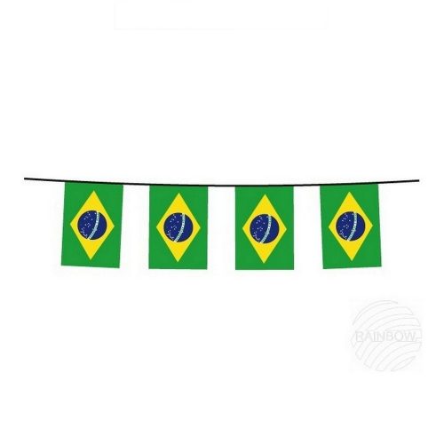 Brasil flag stripe - official licensed product 