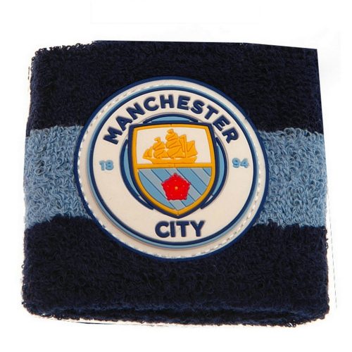 Manchester City F.C. Wristband