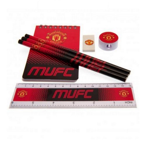 Manchester United  STATIONERY SET