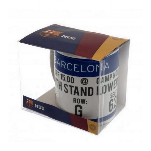 Barcelona mug - official merchandise