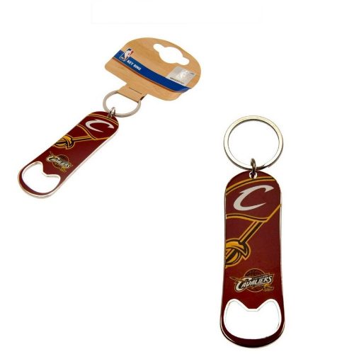 Cleveland Cavaliers  Keychain bottle opener - official licensed product