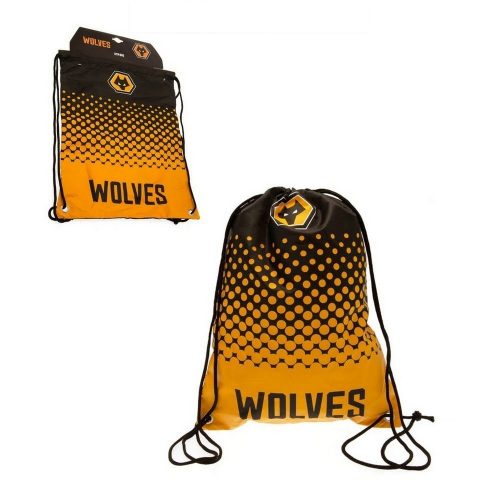 Wolverhampton Wanderers FC Gym Bag