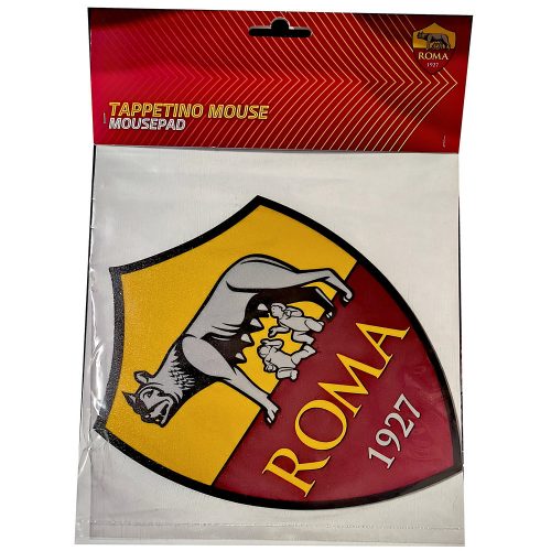 AS Roma mouse pad with team logo