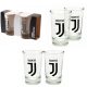 Juventus shot glass set