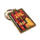 F.C. Barcelona  Keyring - official licensed product