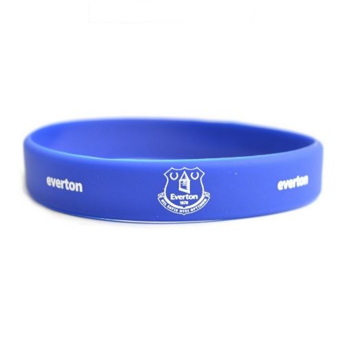 Everton F.C. Silicone Wristband