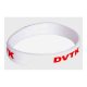 DVTK Diósgyőr F.C. Silicone Wristband