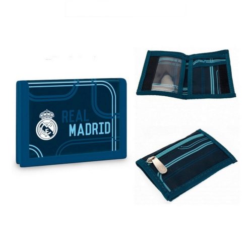 Real Madrid F.C.  Nylon Wallet