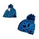 Tottenham Hotspur bobble knitted hat - official Tottenham Hotspur  product