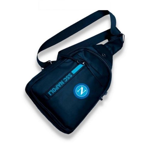 SSC Napoli F.C. Messenger Bag