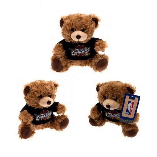 Cleveland Cavaliers Plush Bear, NBA Gift