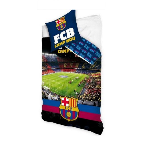 FC Barcelona Team Single Duvet set