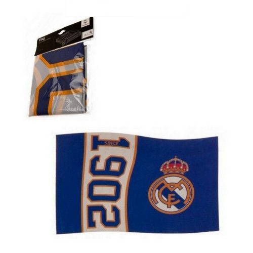 Real Madrid  F.C. Flag - official licensed product 