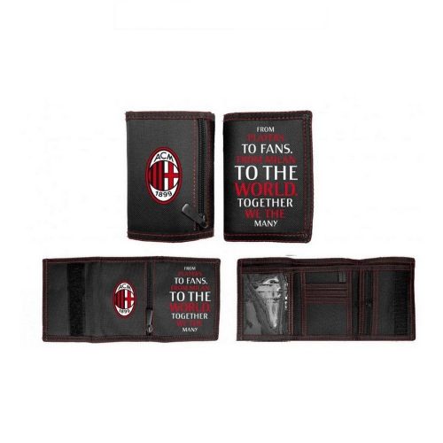 AC Milan Wallet - official merchandise