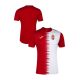 Joma Hungary Home supporter Shirt (red)