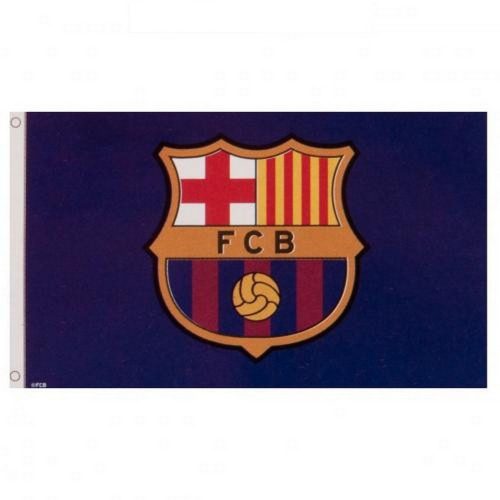 FC Barcelona  F.C. Flag - official licensed product 