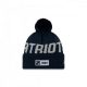 New Era New England Patriots Ski Hat