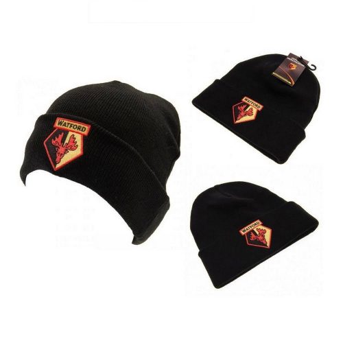 Watford knitted hat - official Watford product