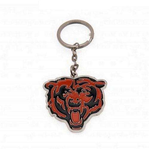 Chicago Bears  Keyring - official licensed product