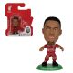 Liverpool FC SoccerStarz Gravenberch – Ryan Gravenberch Collectable Figure, 6 cm, Official Licensed Product