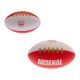 Arsenal FC Mini Foam American Football