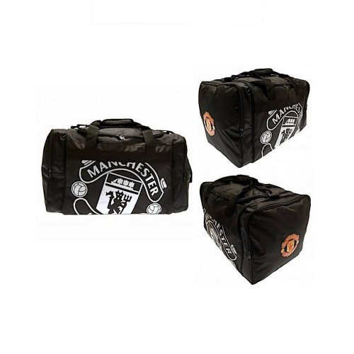 Manchester United Holdall - official licensed product 