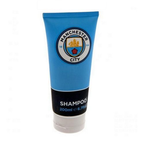 Manchester City FC Shampoo in team colors