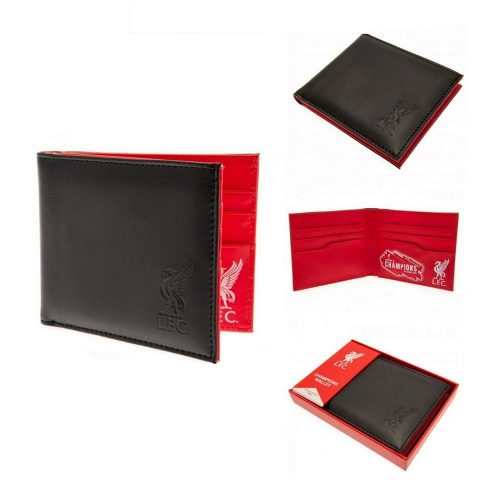 Liverpool FC Money Wallet