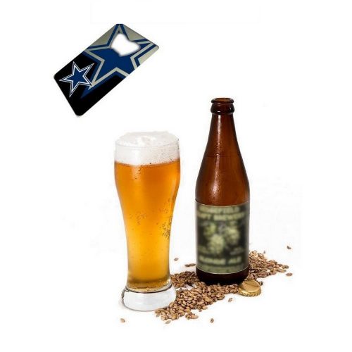 Dallas Cowboys FC bottle opener , - official merchandise