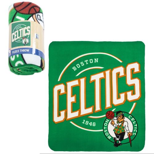 Boston Celtics Fleece Blanket 150x120 cm