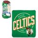 Boston Celtics Fleece Blanket 150x120 cm