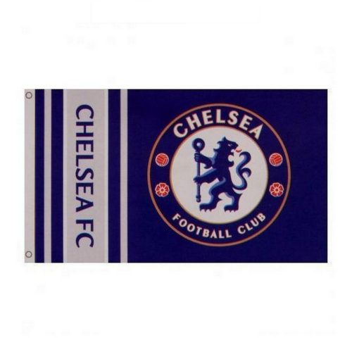 Chelsea  F.C. flag - official licensed product 